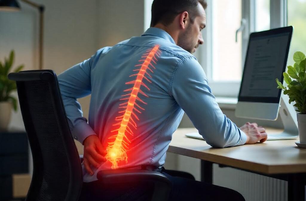 The Ergonomic Checklist: How to Set Up Your Desk for Spine Health